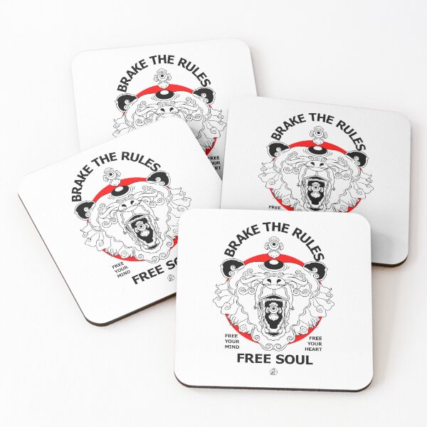 Item preview, brake the rules! designed and sold by viajose.