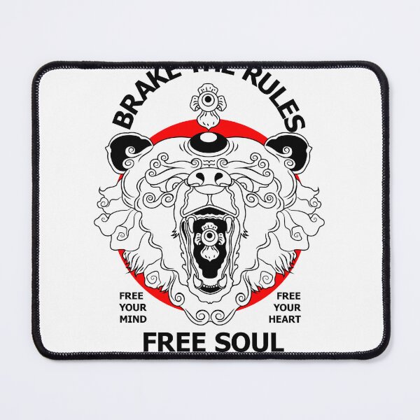 Item preview, brake the rules! designed and sold by viajose.