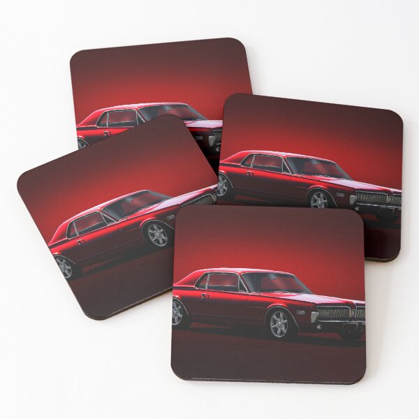 Item preview, 1968 Mercury Cougar designed and sold by DaveKoontz.