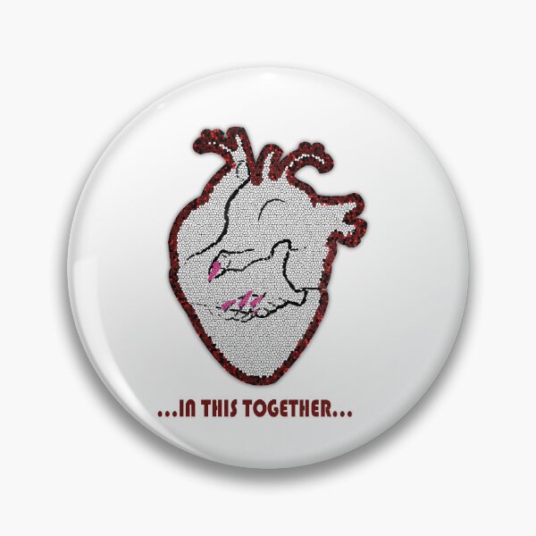 Item preview, IN THIS TOGETHER designed and sold by DKMarcaz.