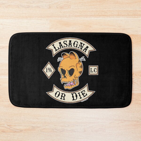 Item preview, Lasagna Or Die designed and sold by GreggM Art.