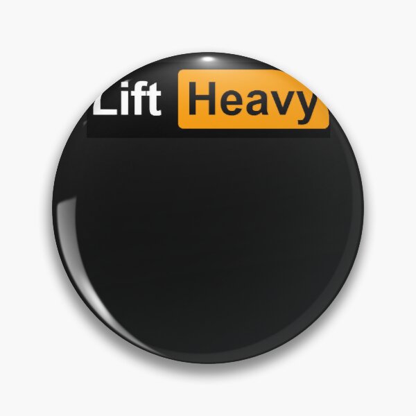 Item preview, Lift heavy classic t shirt designed and sold by CarneyJoseph.