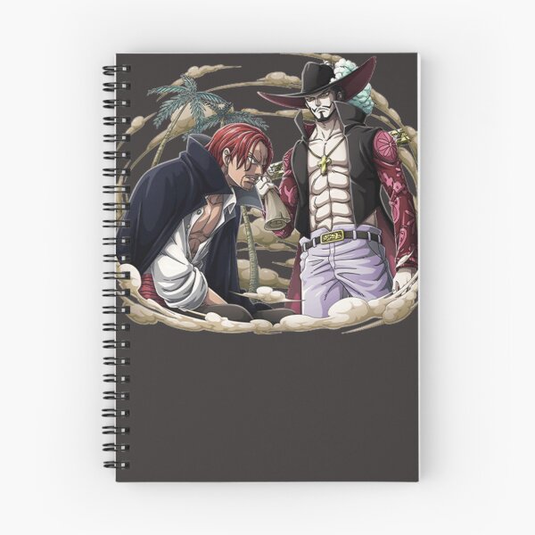 Item preview, Dracule Mihawk one piece Classic T-Shirt designed and sold by barschxgbrowe.