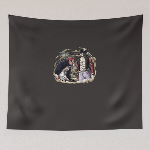 Item preview, Dracule Mihawk one piece Classic T-Shirt designed and sold by barschxgbrowe.