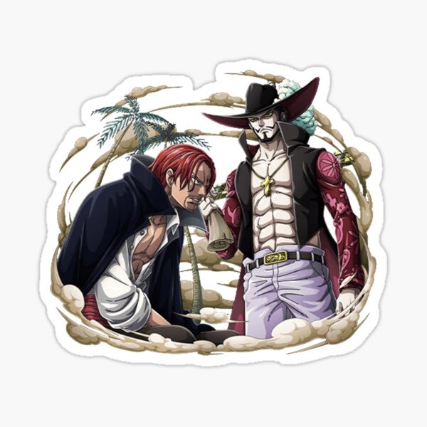 Swordsmanship, dracule Mihawk, Shanks, one Piece Treasure Cruise, manga  Iconography, straw Hat Pirates, one Piece Jp, Monkey D. Luffy, Roronoa Zoro,  Cruise