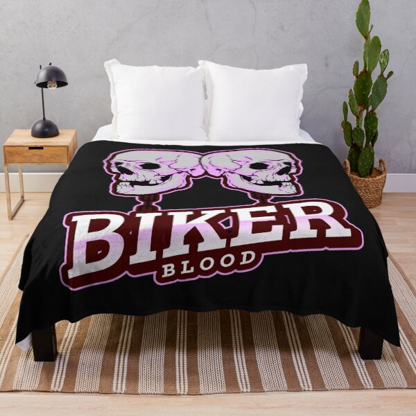 Item preview, BIKER BLOOD designed and sold by CoopClothing.