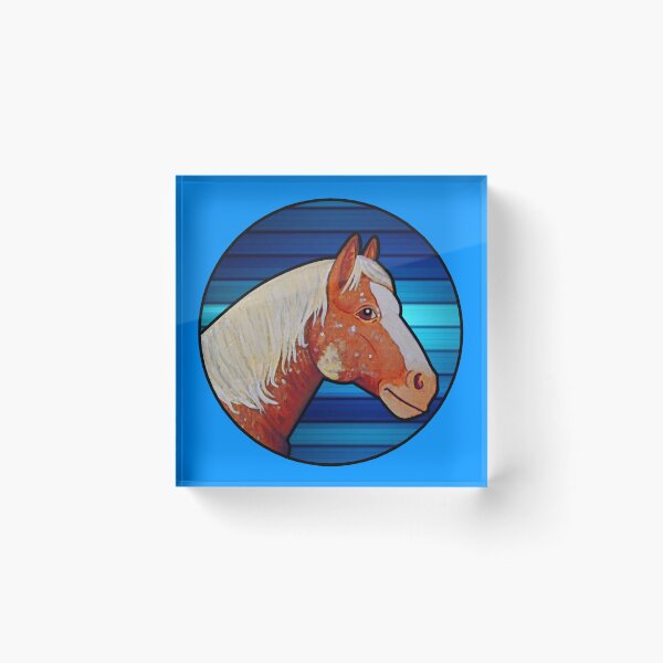 Item preview, Horse designed and sold by Q Art & Design .