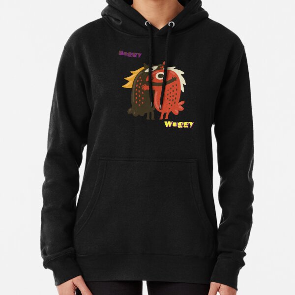 Huggy Wuggy. Pullover Hoodie