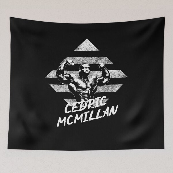 Item preview, rip Cedric Mcmillan designed and sold by VickyGolden.