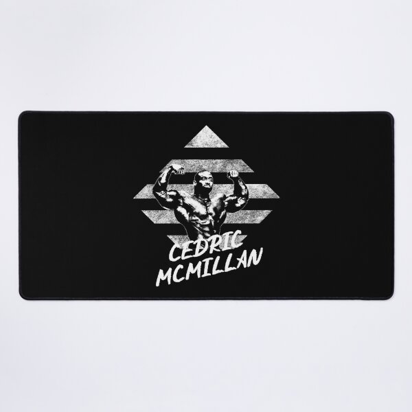 Item preview, rip Cedric Mcmillan designed and sold by VickyGolden.