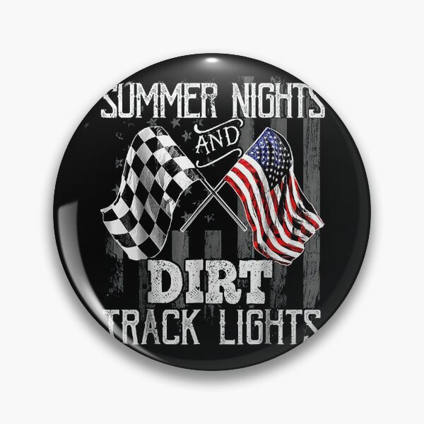 Item preview, Summer Nights Dirt Track Lights Racing Motocross designed and sold by qetaejidaetu524.