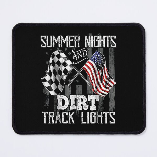 Item preview, Summer Nights Dirt Track Lights Racing Motocross designed and sold by qetaejidaetu524.