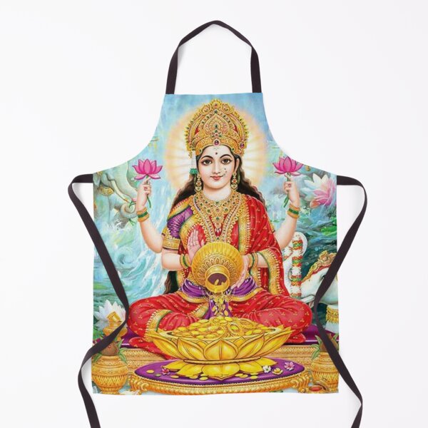 Item preview, Lakshmi,Goddess of Wealth designed and sold by GoddessParvatiSati.
