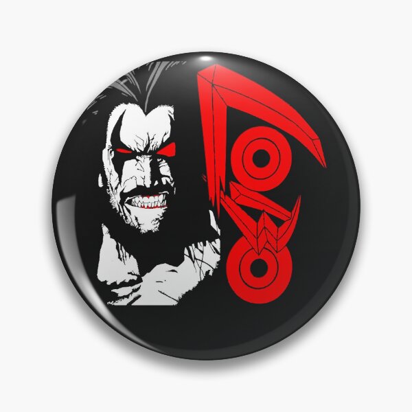 Item preview, Lobo logo classic t shirt designed and sold by CarneyJoseph.