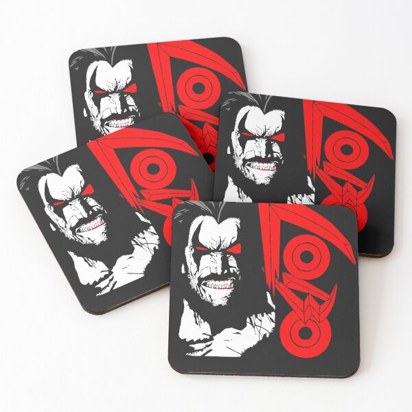 Item preview, Lobo logo classic t shirt designed and sold by CarneyJoseph.