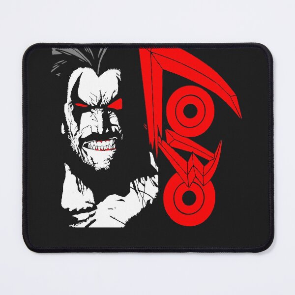 Item preview, Lobo logo classic t shirt designed and sold by CarneyJoseph.
