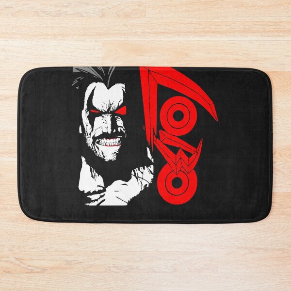 Item preview, Lobo logo classic t shirt designed and sold by CarneyJoseph.