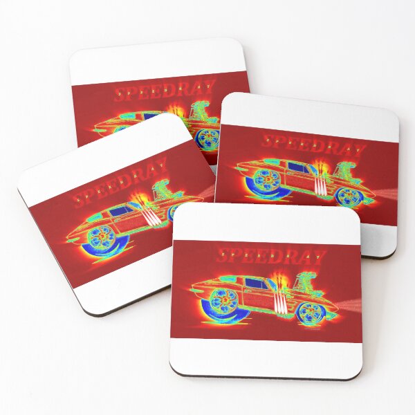 Item preview,  Corvettes  // SPEEDRAY! designed and sold by Imagin8er.