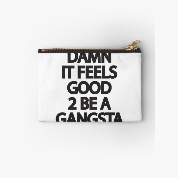 Item preview, Gangsta designed and sold by mamisarah.