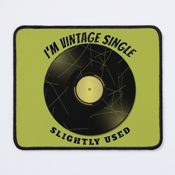 Item preview, Vintage Single Slightly Used designed and sold by Marianne Madson.