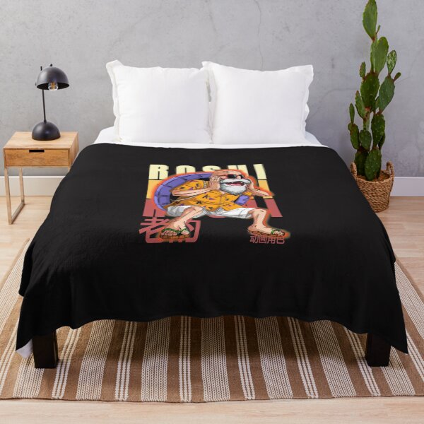 Item preview, Roshi - goku Classic T-Shirt designed and sold by jonkezzmoment.