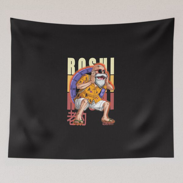 Item preview, Roshi - goku Classic T-Shirt designed and sold by jonkezzmoment.