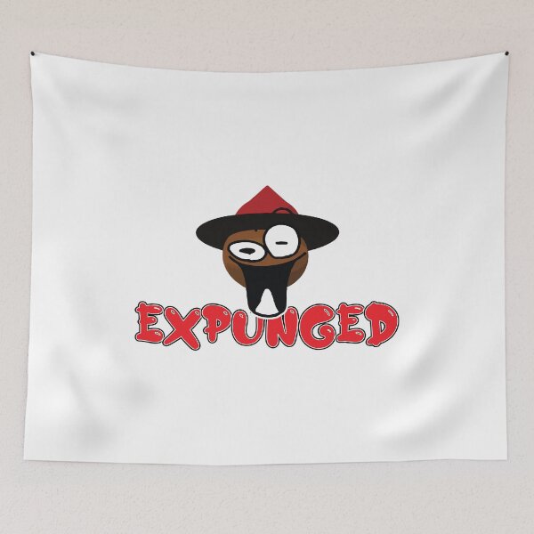 Item preview, expunged fnf designed and sold by spamton-funny.