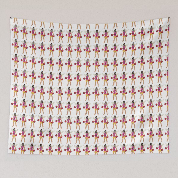 Item preview, "Falling Heros" Galaxy Mozaffa Brown designed and sold by Leo-Fein.