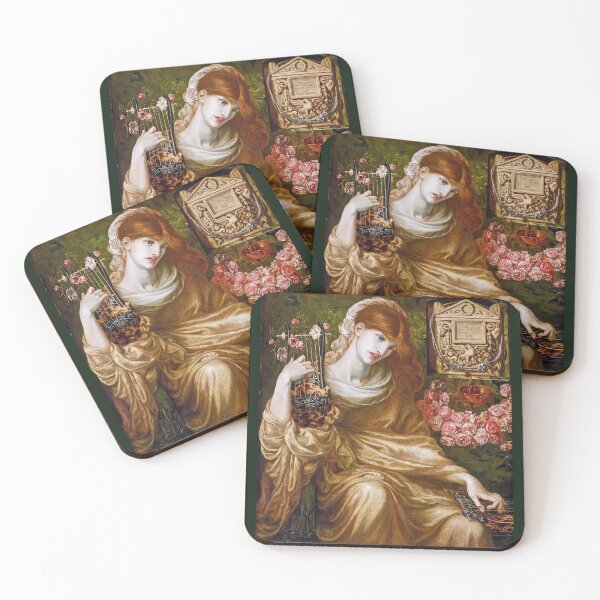 Item preview, Dante Gabriel Rossetti - A Roman Widow  designed and sold by TeeARTHY.