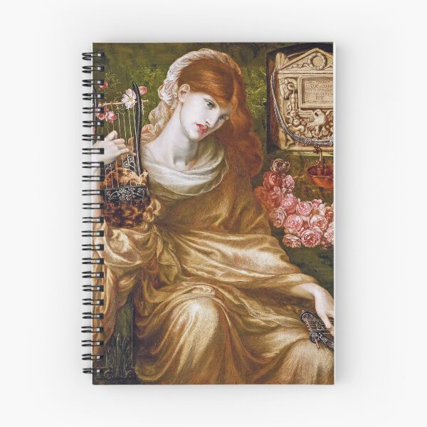 Item preview, Dante Gabriel Rossetti - A Roman Widow  designed and sold by TeeARTHY.