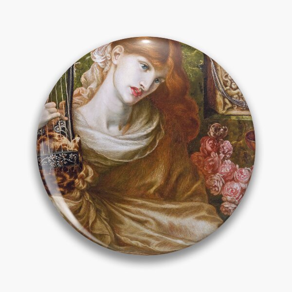 Item preview, Dante Gabriel Rossetti - A Roman Widow  designed and sold by TeeARTHY.