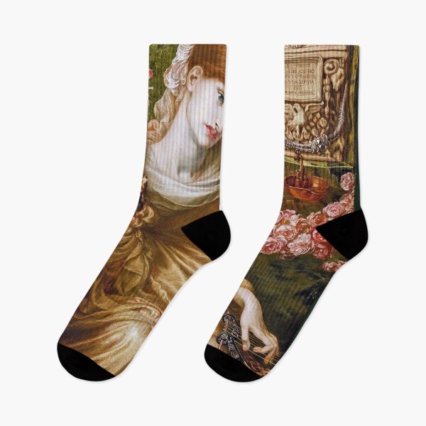 Item preview, Dante Gabriel Rossetti - A Roman Widow  designed and sold by TeeARTHY.