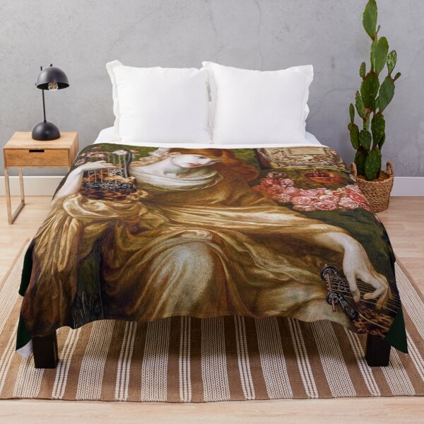 Item preview, Dante Gabriel Rossetti - A Roman Widow  designed and sold by TeeARTHY.