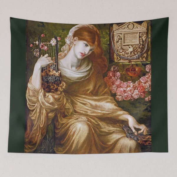 Item preview, Dante Gabriel Rossetti - A Roman Widow  designed and sold by TeeARTHY.