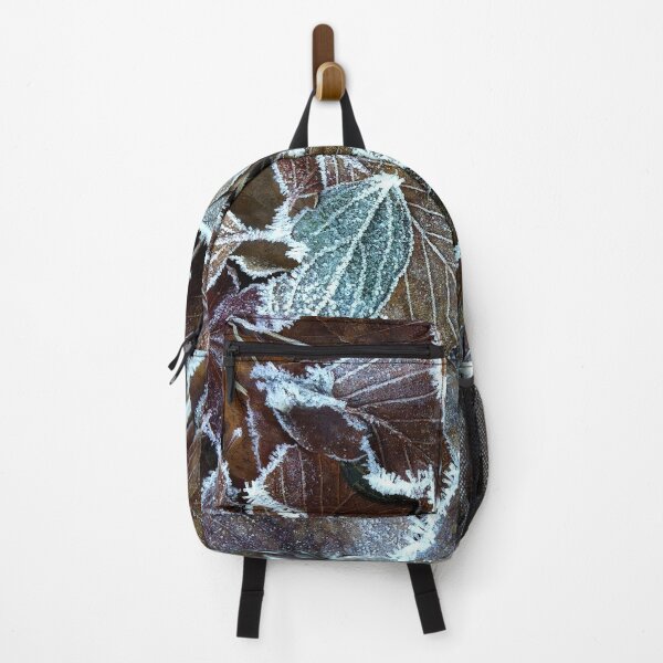 Item preview, Frosty autumn leaf litter. designed and sold by janesg.