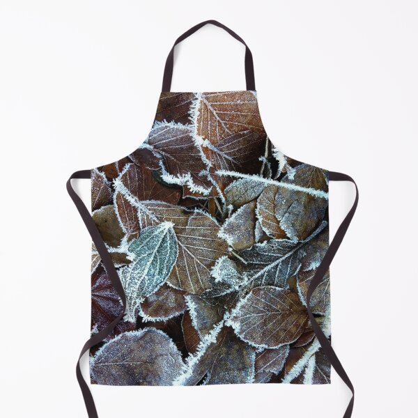 Item preview, Frosty autumn leaf litter. designed and sold by janesg.