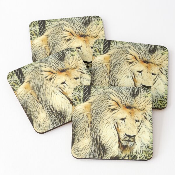Item preview, Lion the king designed and sold by LittleCountess.