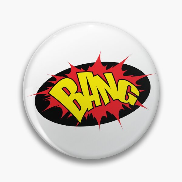 Item preview, Bang designed and sold by DtownGrafx.