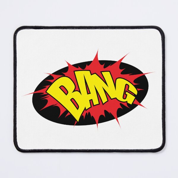 Item preview, Bang designed and sold by DtownGrafx.