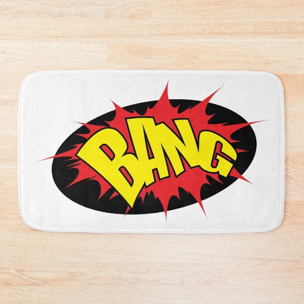 Item preview, Bang designed and sold by DtownGrafx.