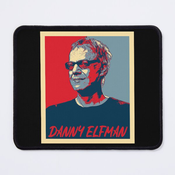 Item preview, Danny Elfman new design 2022 designed and sold by VickyGolden.