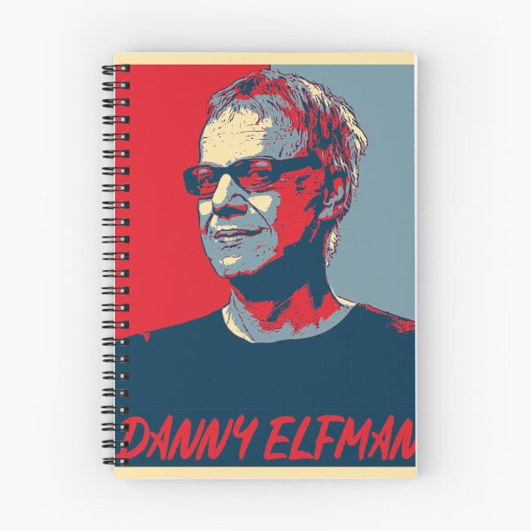 Artikelvorschau, Danny Elfman neues Design 2022 entworfen und verkauft von VickyGolden.