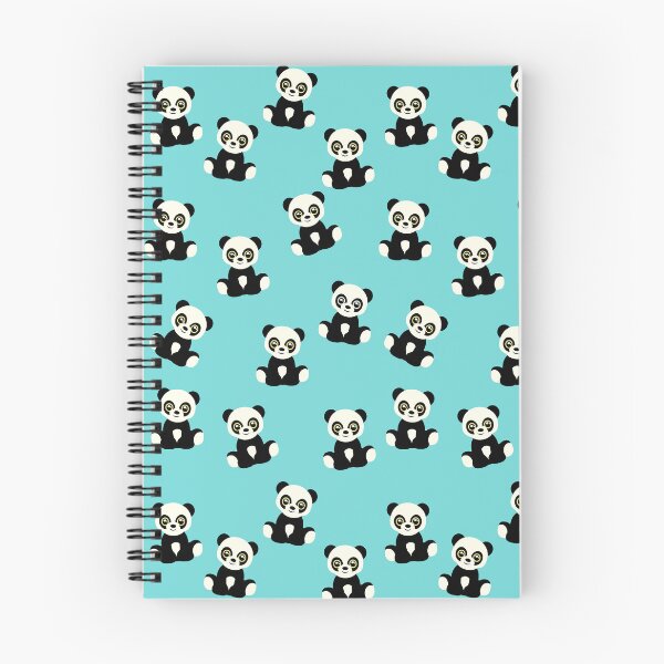 Item preview, Patrón de panda, bebé panda designed and sold by TZILLA--.