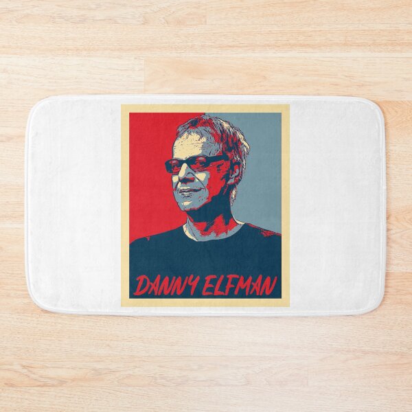 Item preview, Danny Elfman new design 2022 designed and sold by VickyGolden.