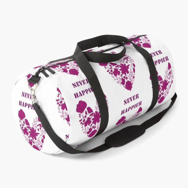 Item preview, Never happier designed and sold by W+S Designs.