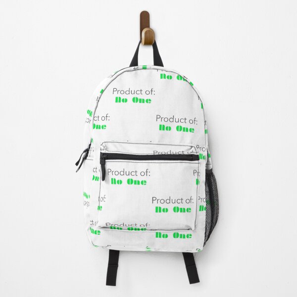 Item preview, Product of No One designed and sold by CelioByDesign.
