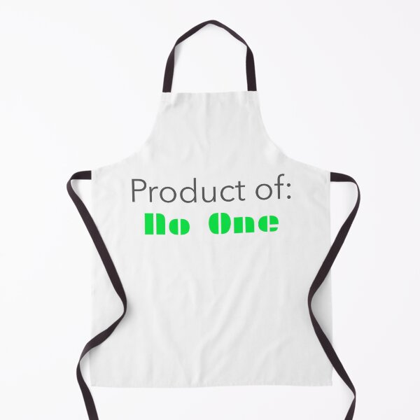 Item preview, Product of No One designed and sold by CelioByDesign.