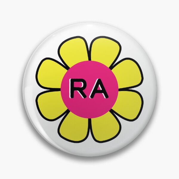 Item preview, RA FLOWER POWER designed and sold by LundyLab.