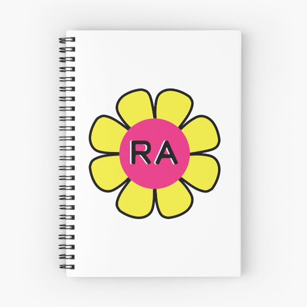 Item preview, RA FLOWER POWER designed and sold by LundyLab.