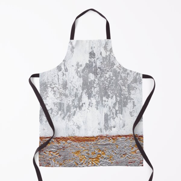 Item preview, Gold and Gray Abstract designed and sold by Tiffany Roy.